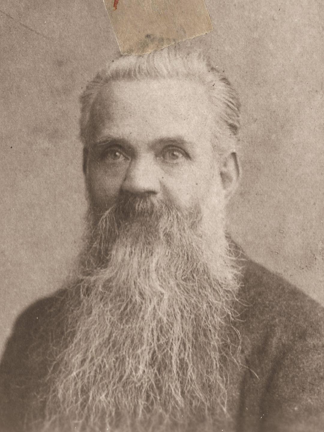 William Jarman (1837 - 1917) Profile